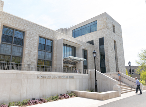 Kresge Hall